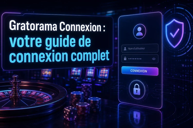 Gratorama Connexion: votre guide de connexion complet