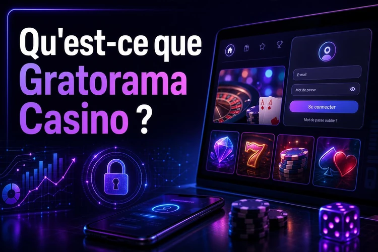 Qu'est-ce que Gratorama Casino?